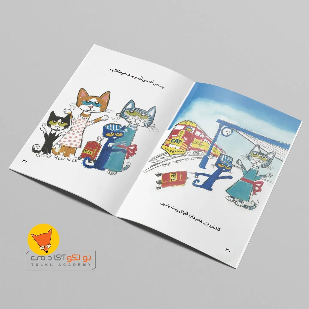 پیت قاتاردا (ترکی آذربایجانی)