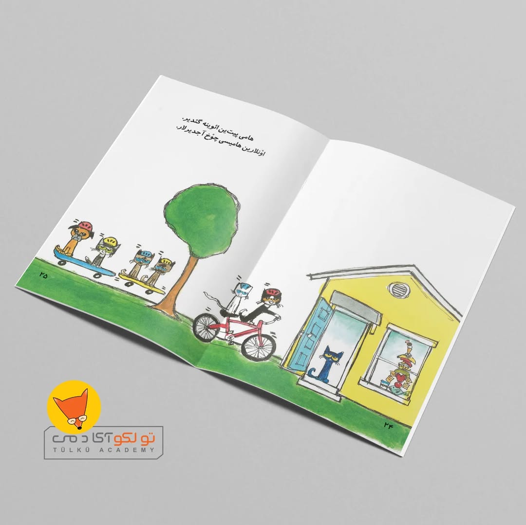 پیت‌ین بؤیوک ناهاری (ترکی آذربایجانی)
