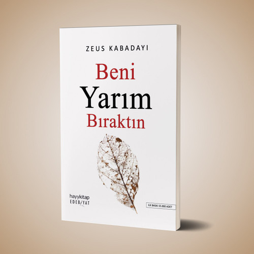 Beni yarım bıraktın (تو منو تنها گذاشتی)