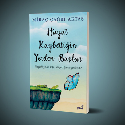 رمان ترکی استانبولی Hayat kaybettiğin yerden başlar