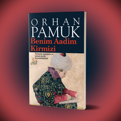 رمان ترکی benim adım kırmızı (نام من سرخ) از اورهان پاموک