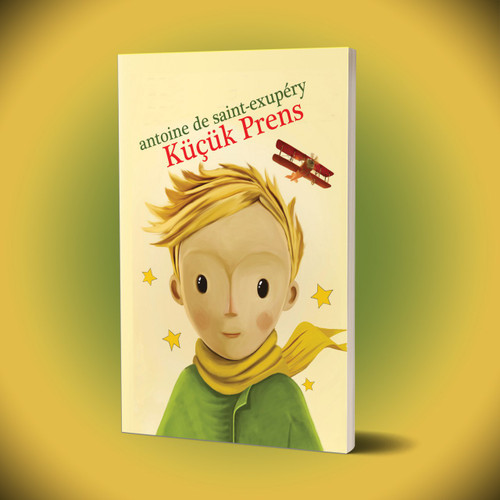 کتاب küçük prens ( شازده کوچولو )