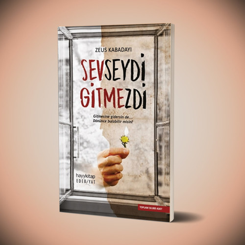 رمان ترکی استانبولی sevseydi gitmezdi از زئوس کابادایی