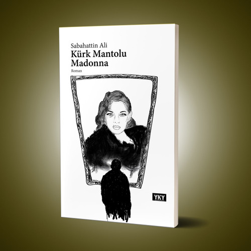 رمان ترکی استانبولی kürk mantolu madonna (قدیسه پالتو پوش) از صباح الدین علی