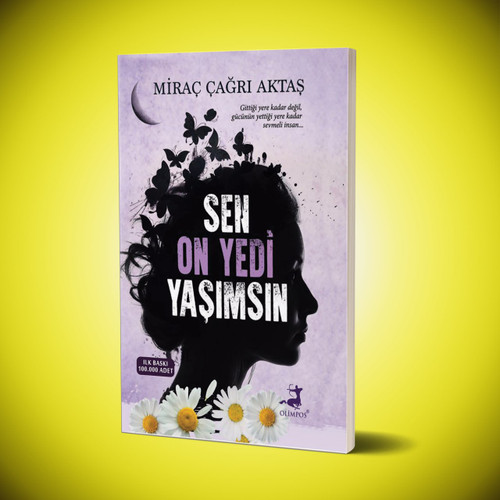 رمان ترکی استانبولی sen on yedi yaşımsın (تو ۱۷ سالگی من هستی)