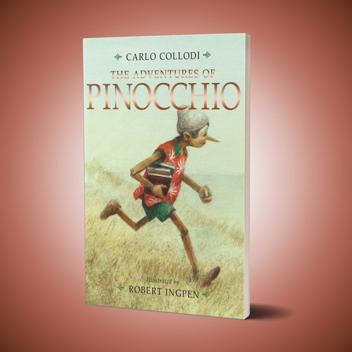 داستان انگلیسی pinocchio (پینوکیو) برای زبان آموزان