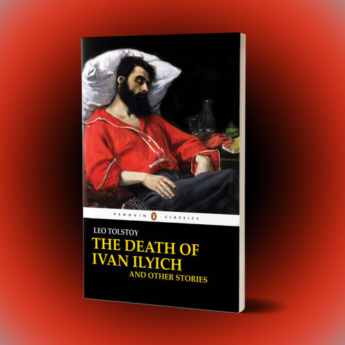 رمان انگلیسی the death of ivan ilych (مرگ ایوان ایلیچ) از لئو تولستوی