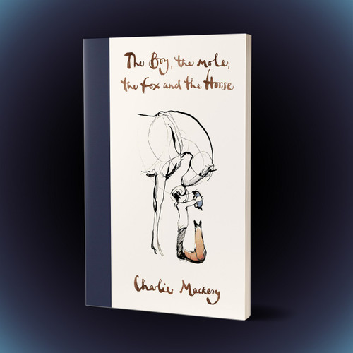 کتاب داستان انگلیسی the boy,the mole,the fox and the horse (پس