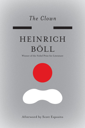 رمان انگلیسی the clown (عقاید یک دلقک) از هاینریش بل
