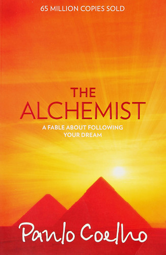 رمان انگلیسی the alchemist (کیمیاگر( از پائولو کوئیلو