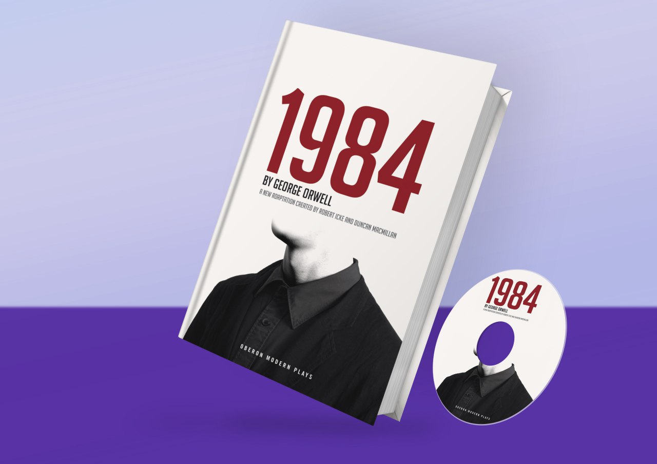 رمان زبان اصلی 1984 از جورج اورول